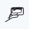 Legundary Custom Fort Knox Saddle Stay for Suzuki V-Strom 800DE Black Mild Steel Luggage Support Frame