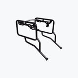 Legundary Custom Fort Knox Saddle Stay for Suzuki V-Strom 800DE Black Mild Steel Luggage Support Frame
