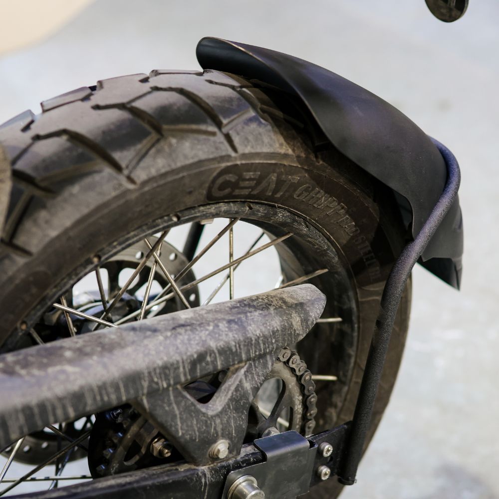 Hyperrider Tyre Hugger for Royal Enfield Himalayan 450 Rear Protection