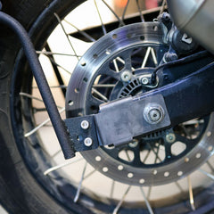 Hyperrider Tyre Hugger for Royal Enfield Himalayan 450 Rear Protection