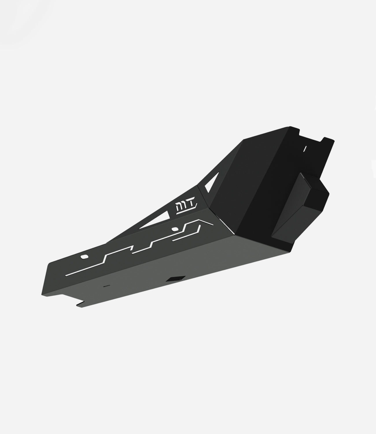 Mototorque engine guard bash plate KTM 390 Adventure mild steel underbody protection