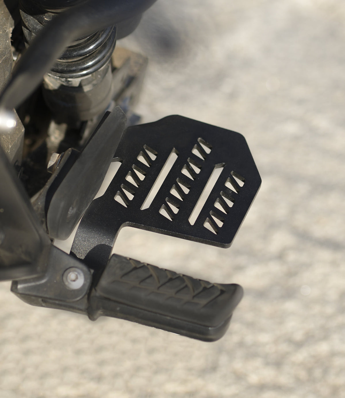 Moto Torque Footrest Set for Harley-Davidson X440