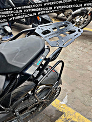 Hyperrider KTM Duke Top Rack BS4 BS6 Universal Top Box Carrier for Duke 125 200 250 390