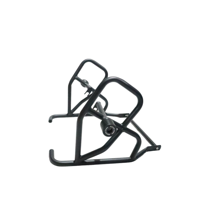 MotoCare Type 1 Dual Slider Crash Guard for Royal Enfield Scram 440