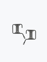 Legendary Custom Classic 350 Reborn saddle stay black mild steel luggage support