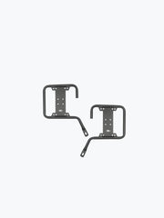 Legendary Custom Classic 350 Reborn saddle stay black mild steel luggage support