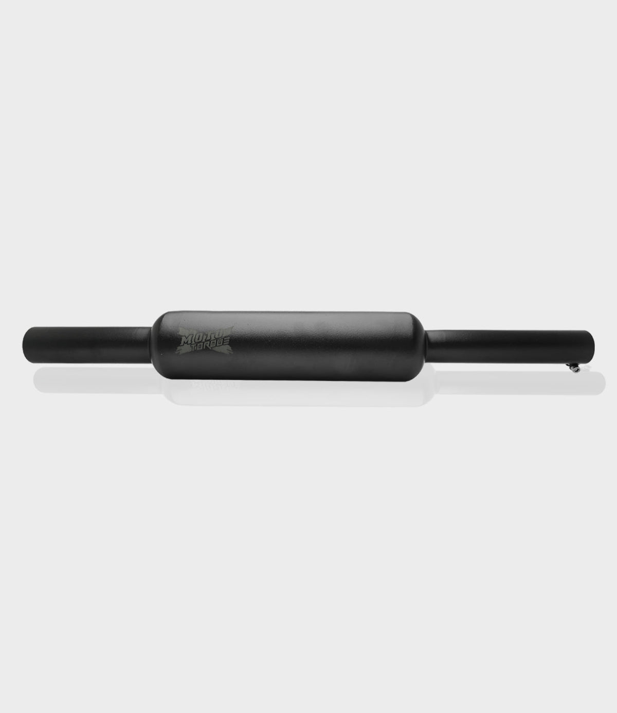 Moto Torque Moto Bottle Black Performance Exhaust for Royal Enfield
