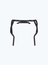 Legundary Custom BMW G310GS raptor upper crash guard black mild steel engine protection guard
