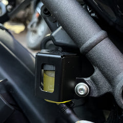 Hyperrider Triumph Speed 400 Rear Brake Fluid Reservoir Cover