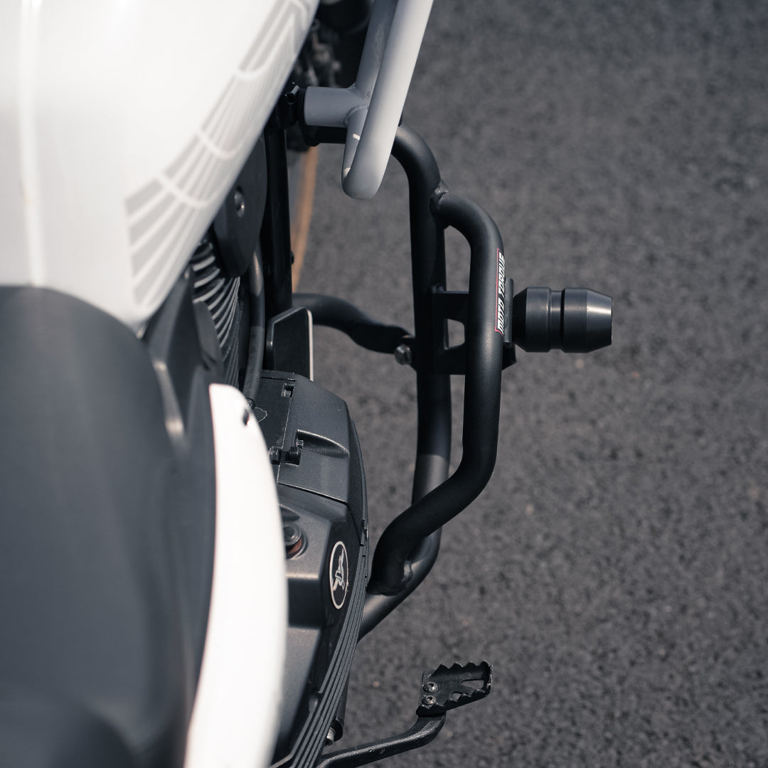 Moto Torque Pluto Crash Guard for Yezdi Adventure