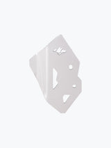 Legundary Custom KTM ADV 890 Titan Master Cylinder Guard Silver CNC aluminium brake reservoir protection cover