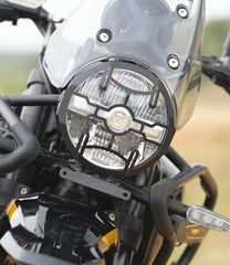 Moto Torque Headlight Grill for Royal Enfield Himalayan 450
