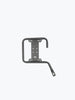 Legendary Custom Classic 350 Reborn saddle stay black mild steel luggage support