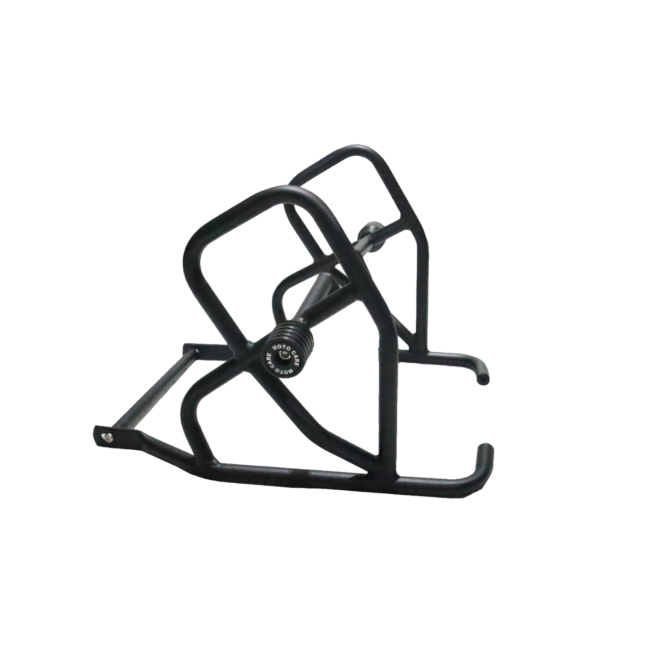MotoCare Type 1 Dual Slider Crash Guard for Royal Enfield Scram 440