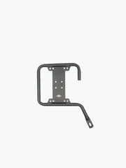 Legendary Custom Classic 350 Reborn saddle stay black mild steel luggage support