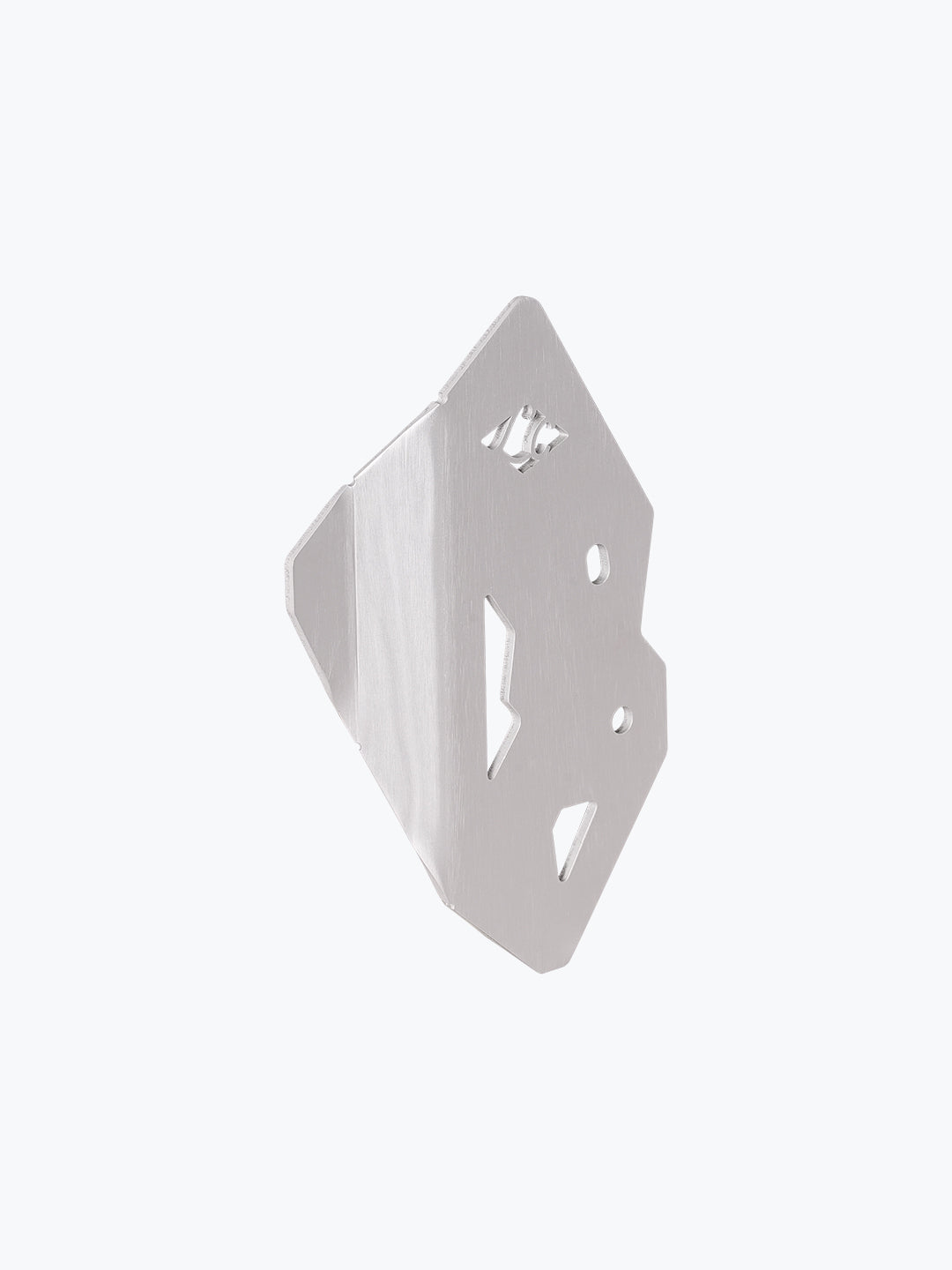 Legundary Custom KTM ADV 890 Titan Master Cylinder Guard Silver CNC aluminium brake reservoir protection cover
