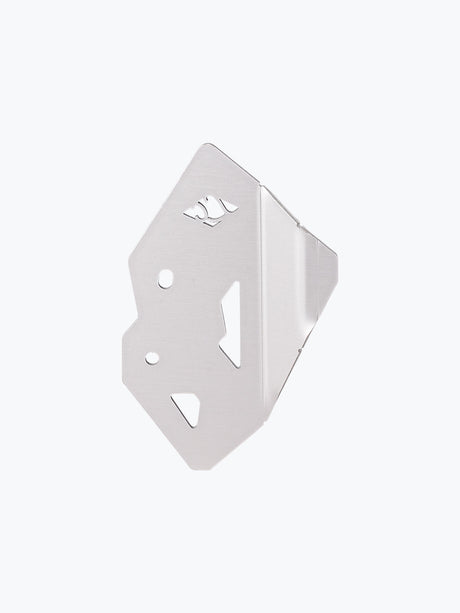 Legundary Custom KTM ADV 890 Titan Master Cylinder Guard Silver CNC aluminium brake reservoir protection cover