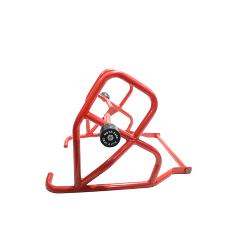 MotoCare Type 1 Dual Slider Crash Guard for Royal Enfield Scram 440