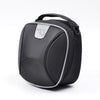 MOTO VANGUARD 3L Waterproof Motorcycle Tank Bag with Tank Lock Black Oxford Fabric
