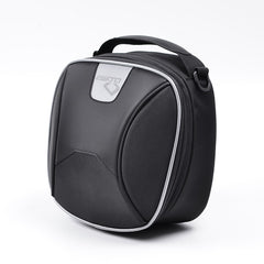 MOTO VANGUARD 3L Waterproof Motorcycle Tank Bag with Tank Lock Black Oxford Fabric