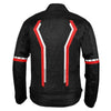 BBG Xplorer motorcycle riding jacket for men