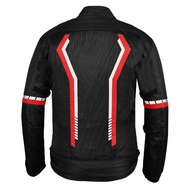 BBG Xplorer motorcycle riding jacket for men