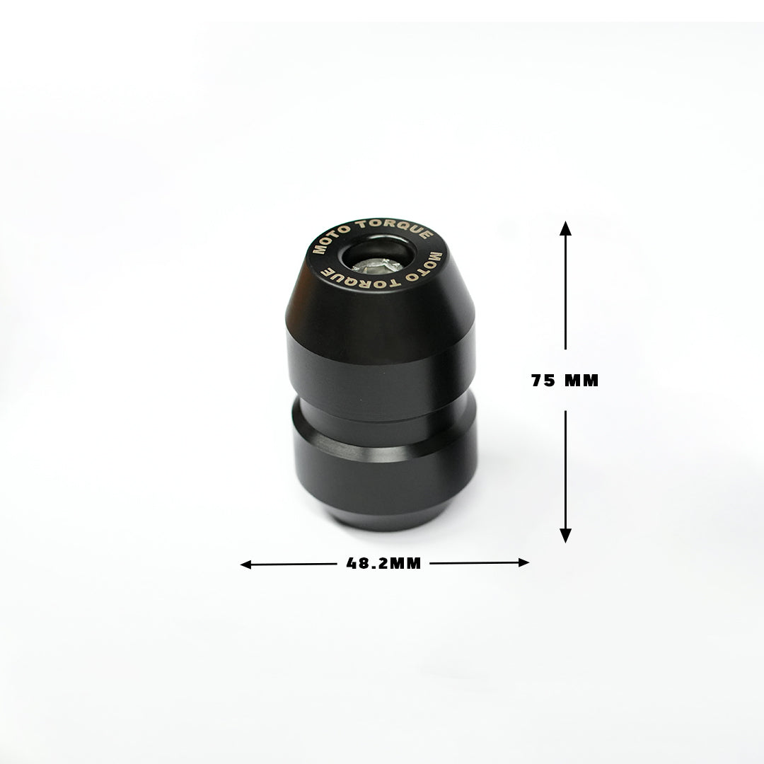 Moto Torque X-Protect Big Slider with Mounting Bolt Single