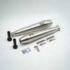 Moto Torque BOLT PRO matte performance exhaust for Royal Enfield Interceptor 650 GT 650