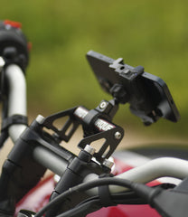 Moto Torque GPS mount for Triumph Scrambler 400X mobile and navigation holder accessory