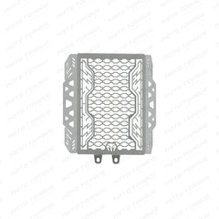 Mototorque aluminium radiator guard Royal Enfield Bear 650 lightweight protection grill