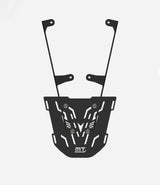 Mototorque back carrier KTM 390 Adventure rear luggage rack top box mount plate