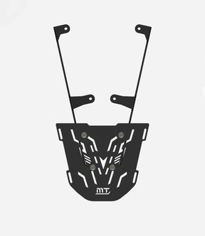 Mototorque back carrier KTM 390 Adventure rear luggage rack top box mount plate