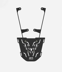 Mototorque back carrier KTM 390 Adventure rear luggage rack top box mount plate