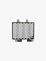 Legundary Custom Radiator Grill for Bajaj Dominar 400 Black Mild Steel Radiator Guard Protector
