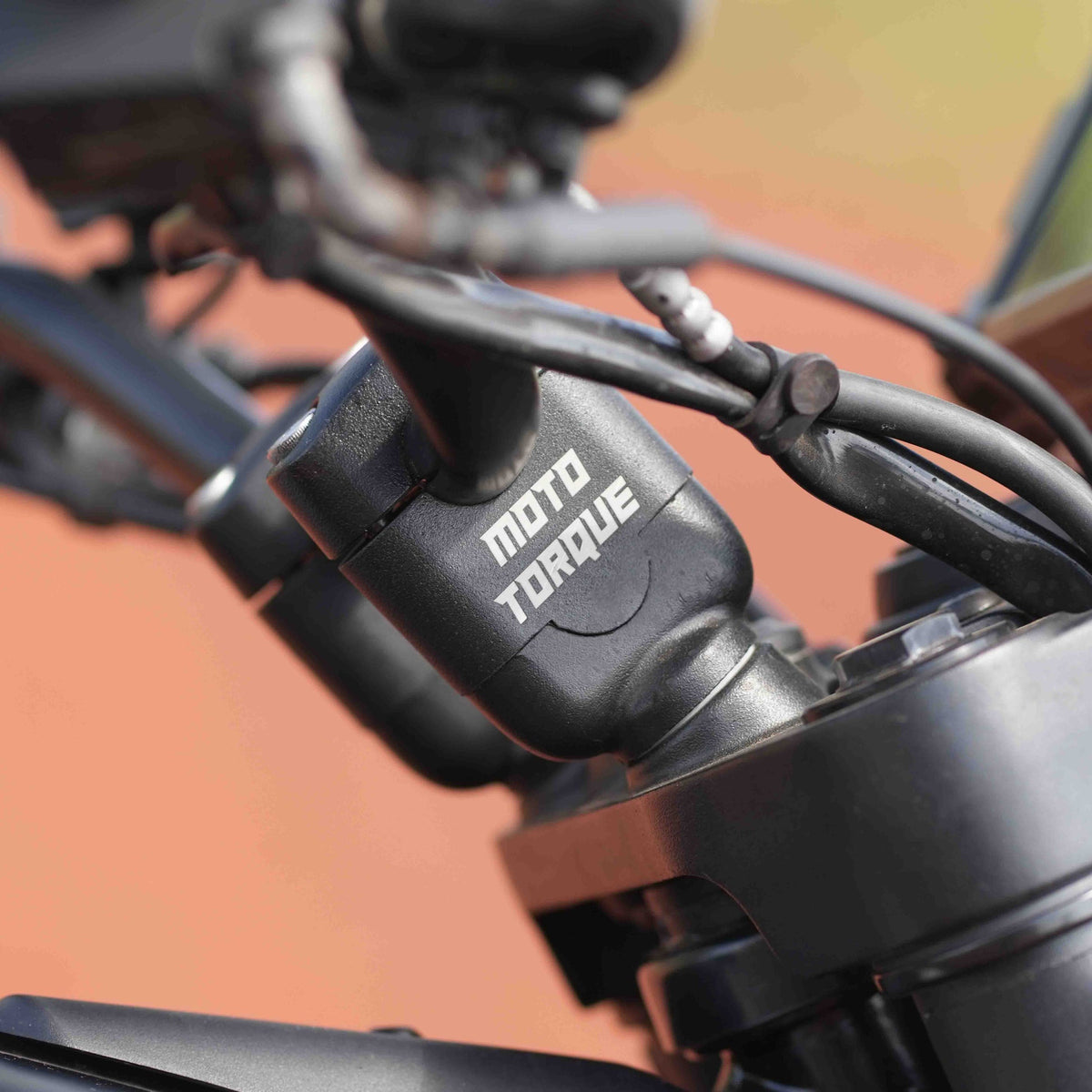 Moto Torque Handlebar Riser for Yezdi Adventure