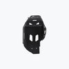 Legundary Custom Honda Transalp 750 Vambrace Bash Plate Black Aluminium Engine Skid Plate