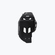 Legundary Custom Honda Transalp 750 Vambrace Bash Plate Black Aluminium Engine Skid Plate