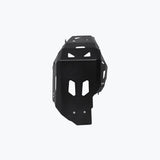 Legundary Custom Honda Transalp 750 Vambrace Bash Plate Black Aluminium Engine Skid Plate