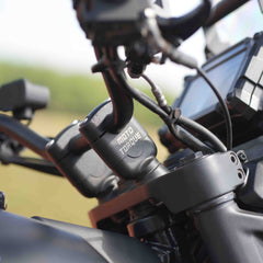 Moto Torque Handlebar Riser for Yezdi Adventure