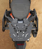 Mototorque back carrier KTM 390 Adventure rear luggage rack top box mount plate