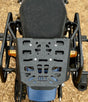 Mototorque stock carrier top plate Royal Enfield Himalayan rear rack luggage mount