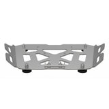 Auto Engina Top Rack Plate for Royal Enfield Himalayan 411 | 3mm SS304 Luggage Carrier