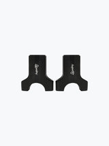 Legundary Custom KTM ADV 890 Dodger Handle Riser Black CNC aluminium handlebar height riser