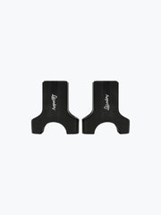 Legundary Custom KTM ADV 890 Dodger Handle Riser Black CNC aluminium handlebar height riser