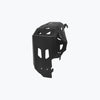 Legundary Custom Honda Transalp 750 Vambrace Bash Plate Black Aluminium Engine Skid Plate