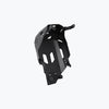 Legundary Custom Honda Transalp 750 Vambrace Bash Plate Black Aluminium Engine Skid Plate