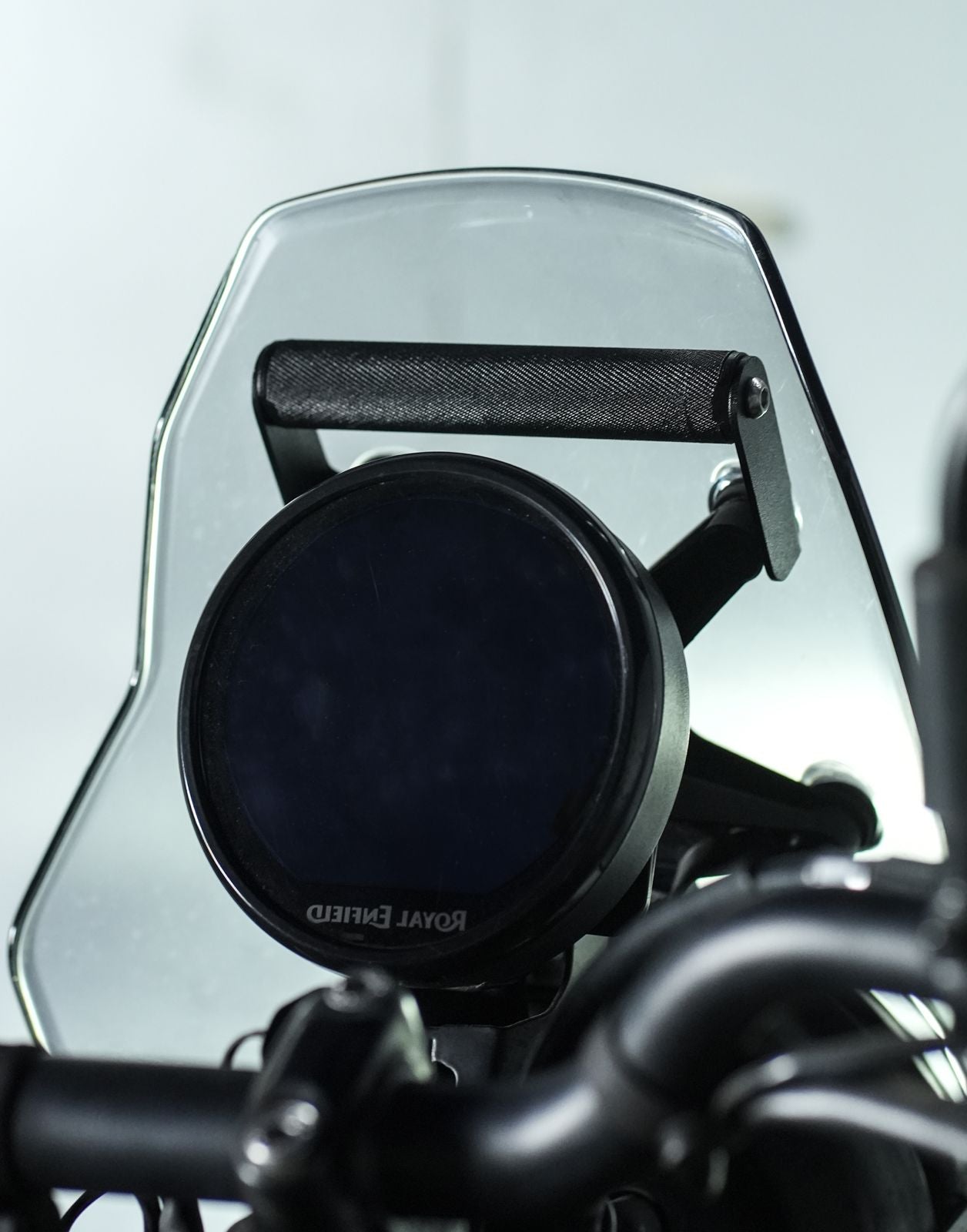 Moto Torque GPS Mount for Royal Enfield Himalayan 450