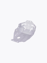 Legundary Custom Vambrace bash plate aluminium installed on Hero X Pulse 200 4V Pro
