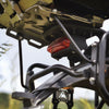 Auto Engina Top Rack Plate for Royal Enfield Himalayan 411 | 3mm SS304 Luggage Carrier