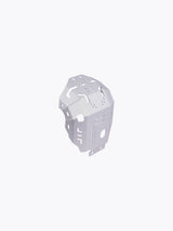 Legundary Custom Vambrace bash plate aluminium installed on Hero X Pulse 200 4V Pro
